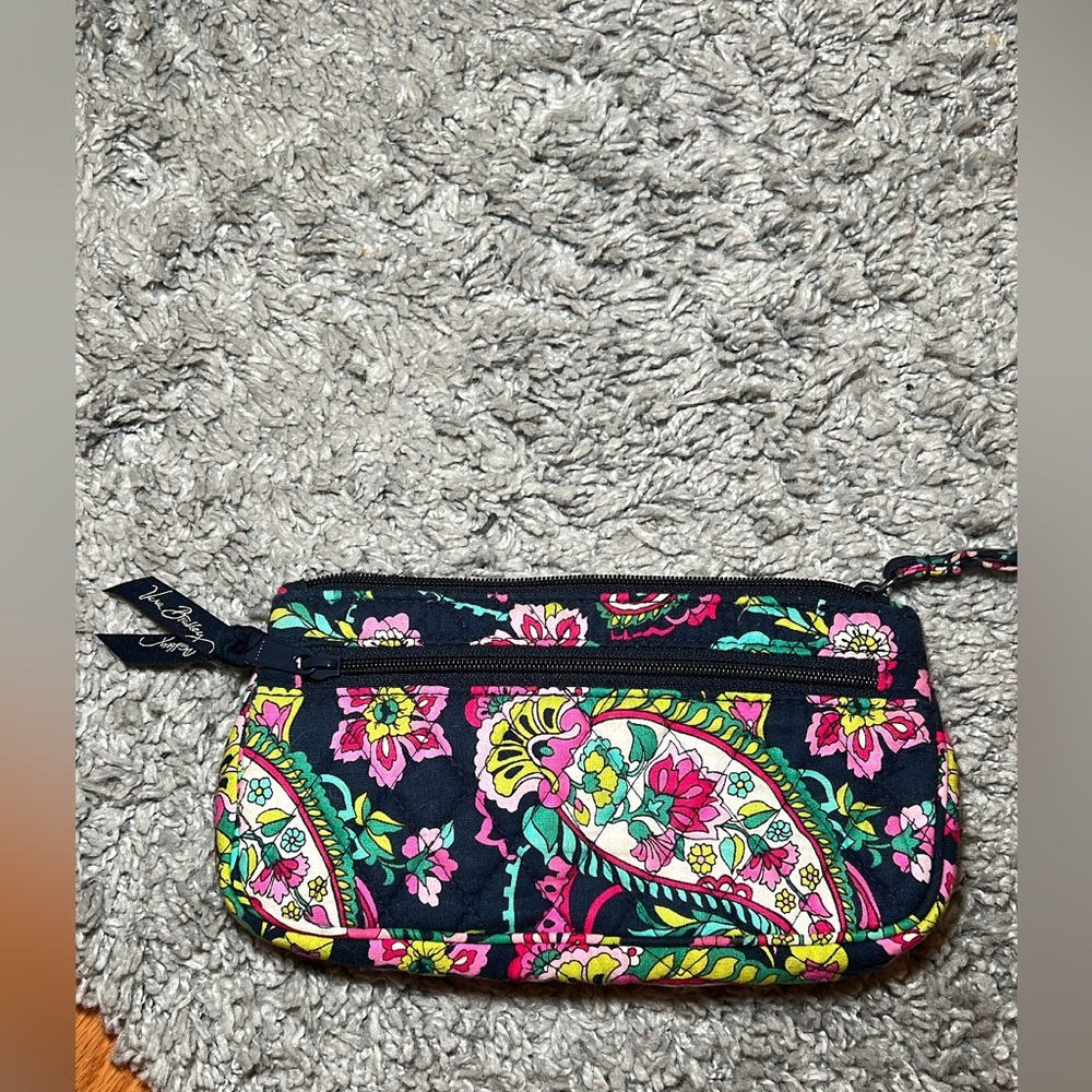 Vera Bradley Wristlet